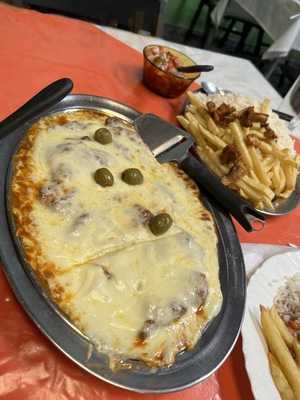 Luis Guedes Restaurante