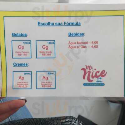 Mr. Nice Nitro Gelato