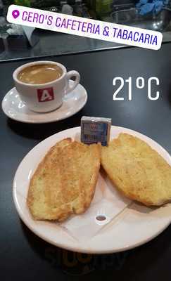 Gero's Cafeteria E Tabacaria