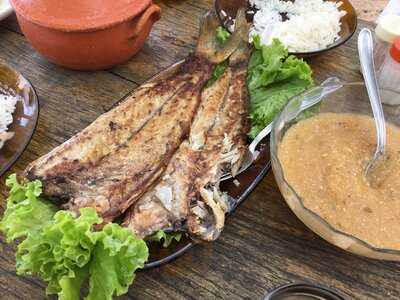 Bar E Restaurante Recanto Da Natureza