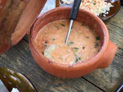 Bar E Restaurante Recanto Da Natureza