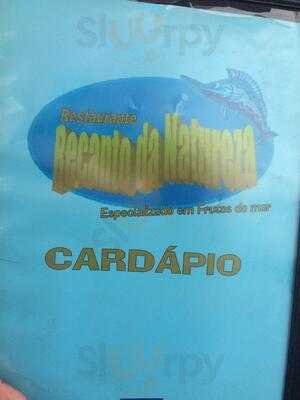 Bar E Restaurante Recanto Da Natureza