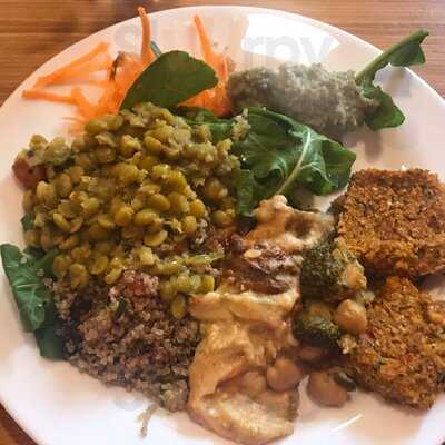 Maha Mantra Culinária Orgânica