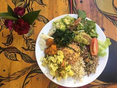 Maha Mantra Culinária Orgânica