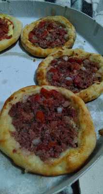 Rotisserie E Pizzaria S Bernardo