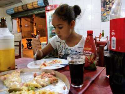 Rotisserie E Pizzaria S Bernardo