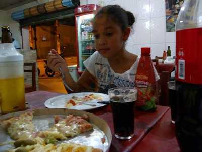 Rotisserie E Pizzaria S Bernardo