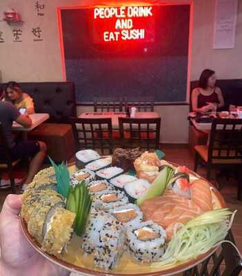 Shiitake Sushi & Bar