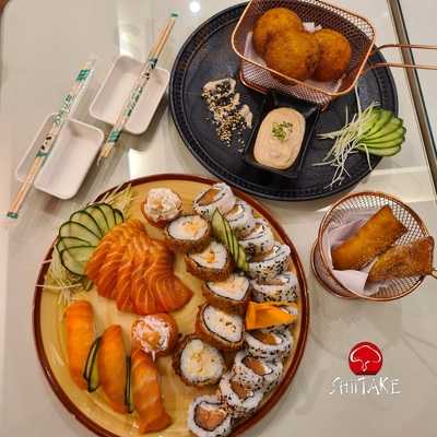 Shiitake Sushi & Bar