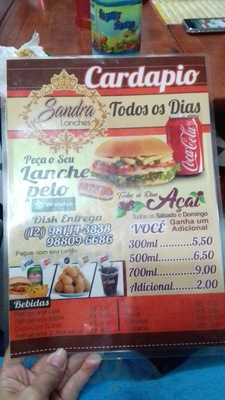Sandra Lanches