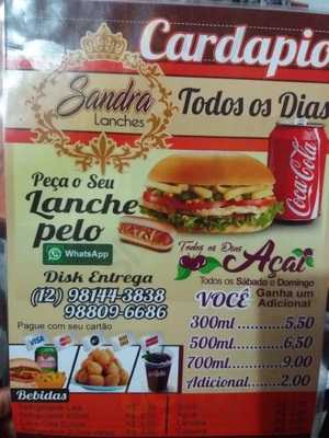 Sandra Lanches