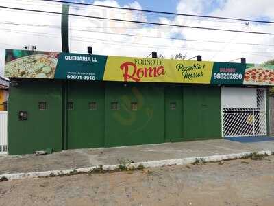 Forno Di Roma Pizzaria E Massas