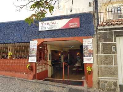 Trivial Restaurantes