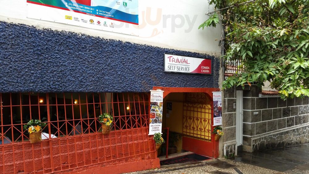 Trivial Restaurantes