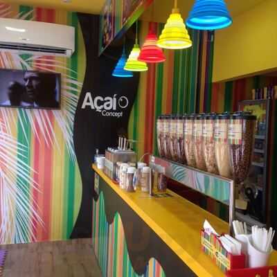 Açaí Concept João Pessoa Centro