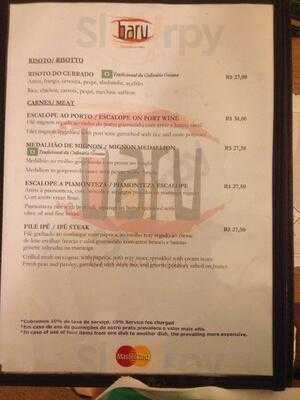 Baru Restaurante E Eventos