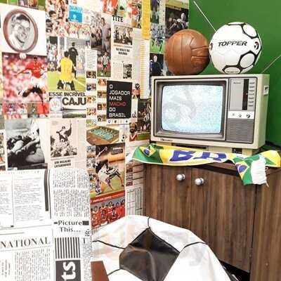 Quintino Futebol Pub