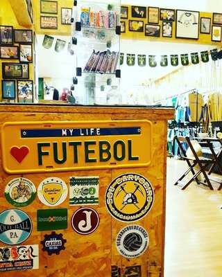 Quintino Futebol Pub