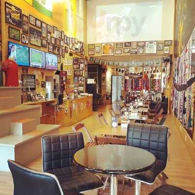 Quintino Futebol Pub