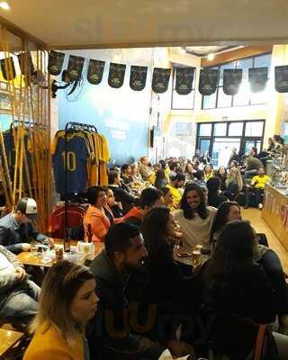 Quintino Futebol Pub