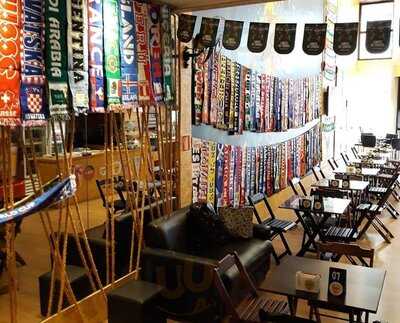 Quintino Futebol Pub