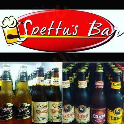 Spettu's Bar