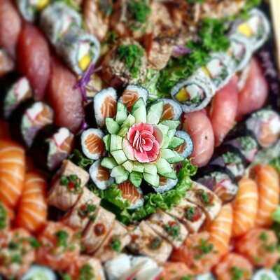 Rr Sushi Japanese Food