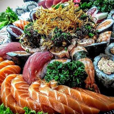 Rr Sushi Japanese Food