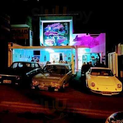 Lanchonete American Burguer