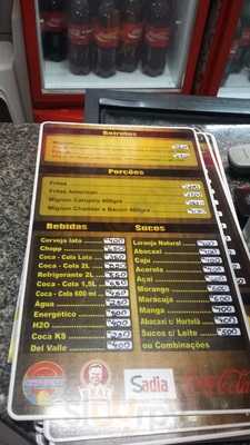 Lanchonete American Burguer