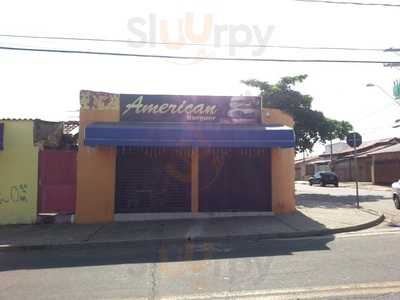 Lanchonete American Burguer