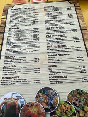 Bar E Restaurante Por Do Sol