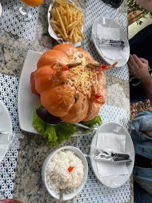 Bar E Restaurante Por Do Sol