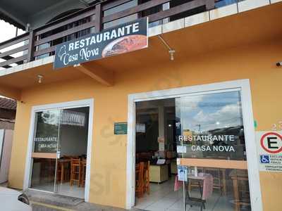 Restaurante E Pizzaria Casa Nova