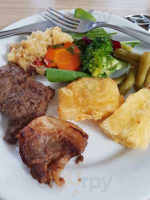 Restaurante E Pizzaria Casa Nova