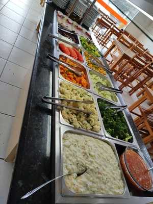 Restaurante E Pizzaria Casa Nova