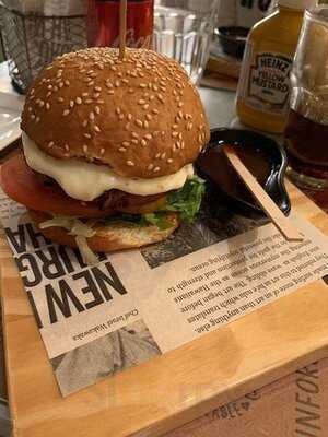 Beach Burger São Paulo