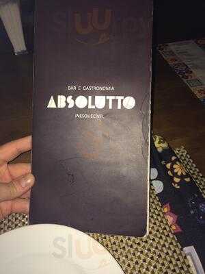 Absolutto Bar E Gastronomia