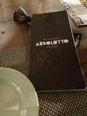 Absolutto Bar E Gastronomia
