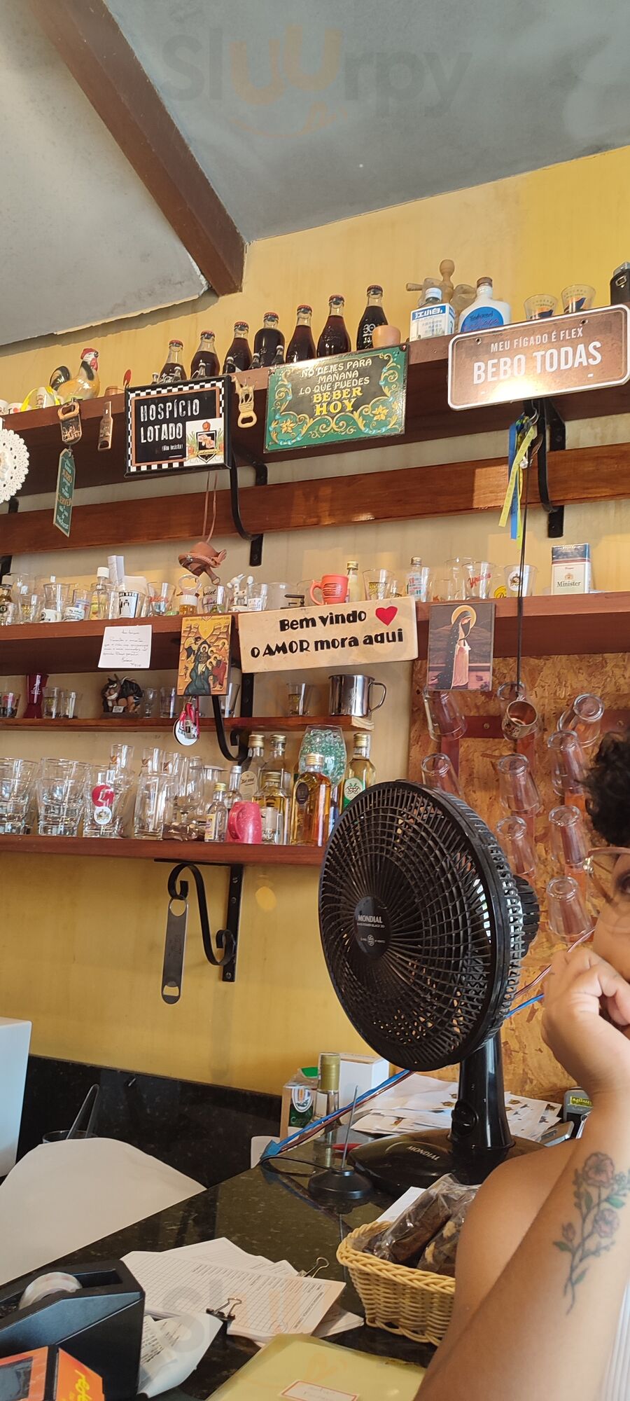 Bar Sao Jorge