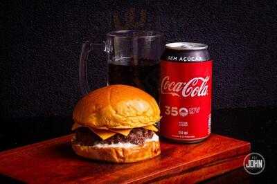 Burger Burger Hamburgueria