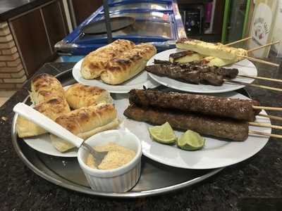 Pfs Espetinhos Grill