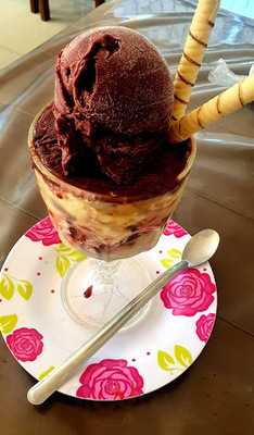 Sorveteria Sensação