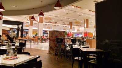 Quiosque Chopp Brahma