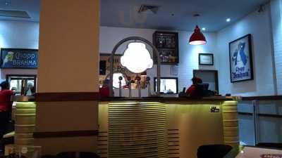 Quiosque Chopp Brahma