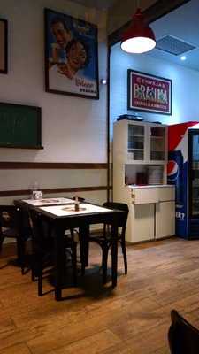 Quiosque Chopp Brahma