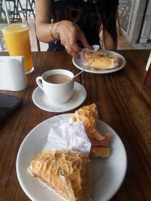 Panificadora E Confeitaria Sao Vicente