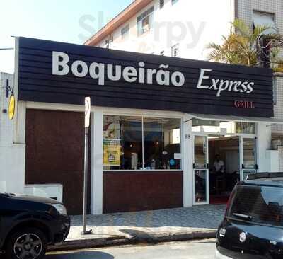 Boqueirao Express Grill
