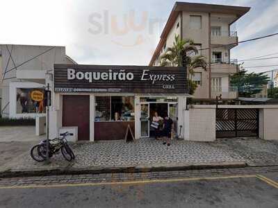 Boqueirao Express Grill