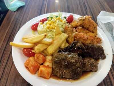 Boqueirao Express Grill